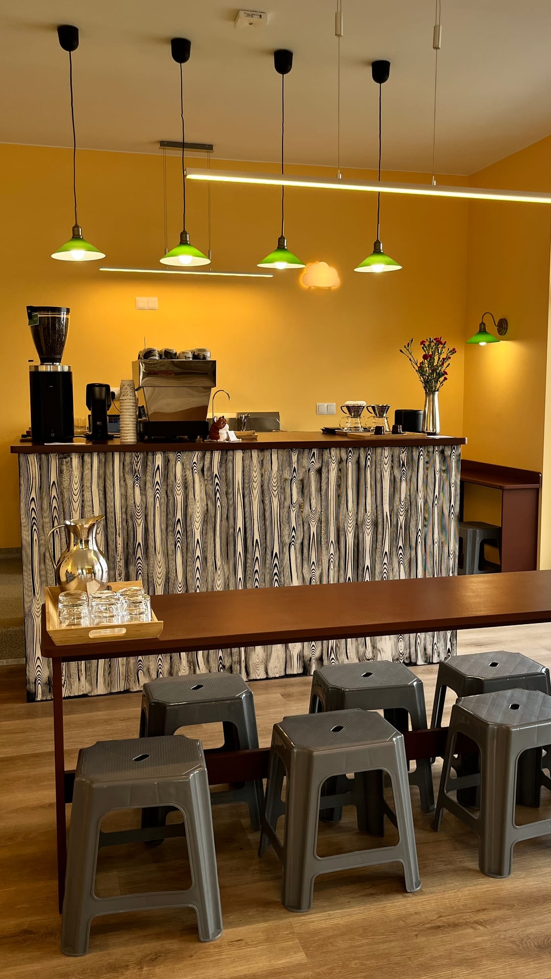 Coffee Rain café