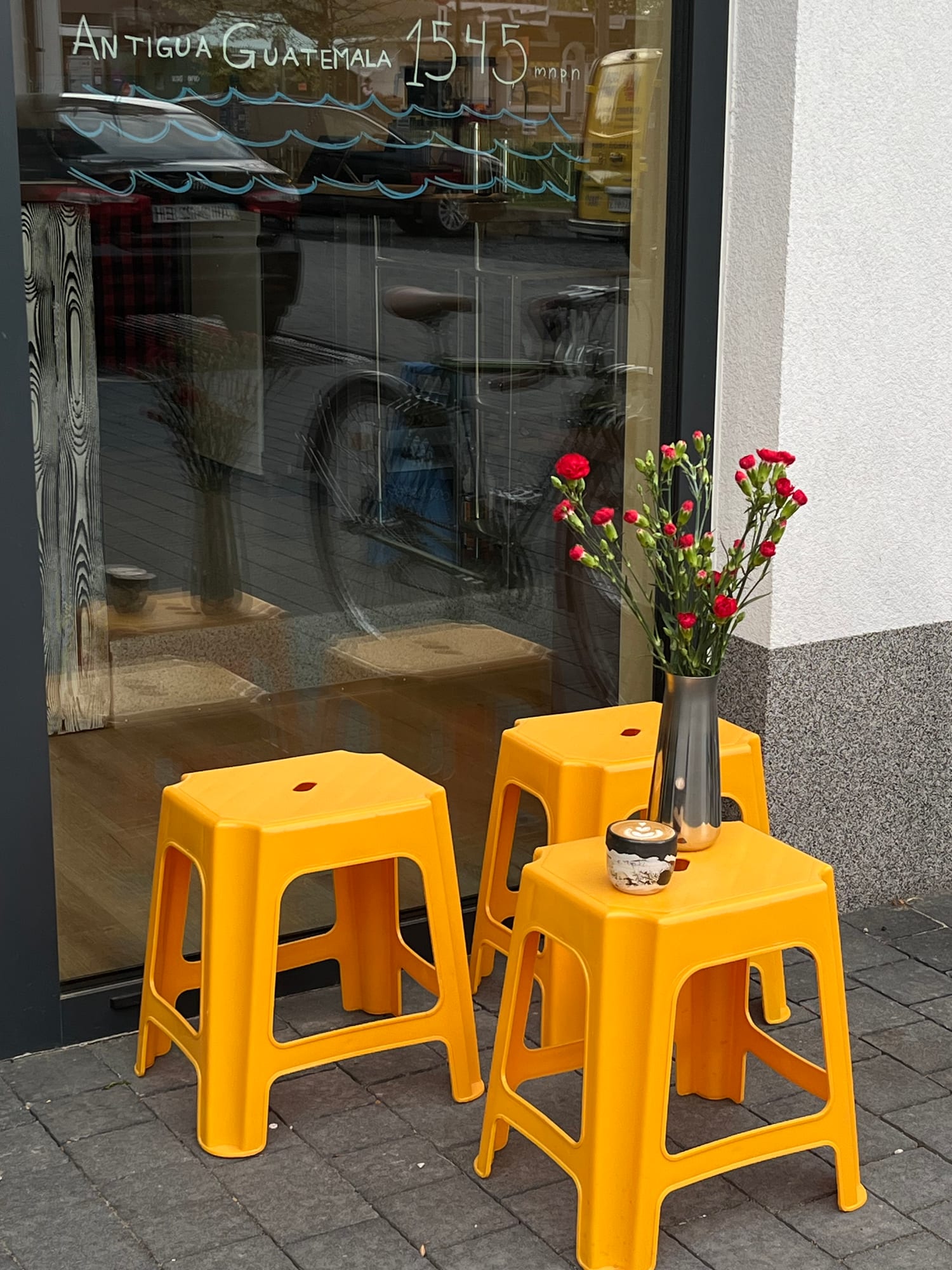 Coffee Rain café