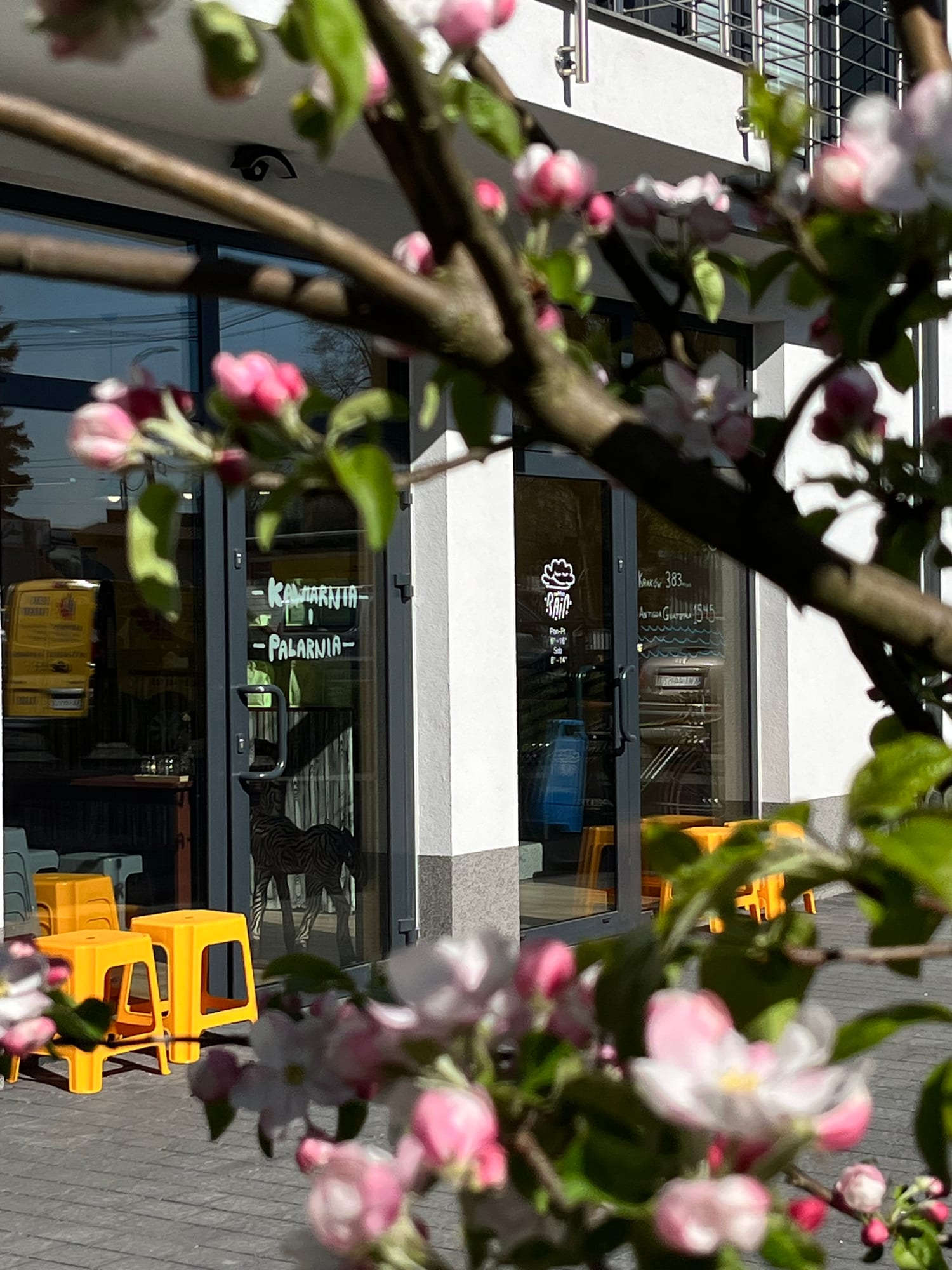 Coffee Rain café