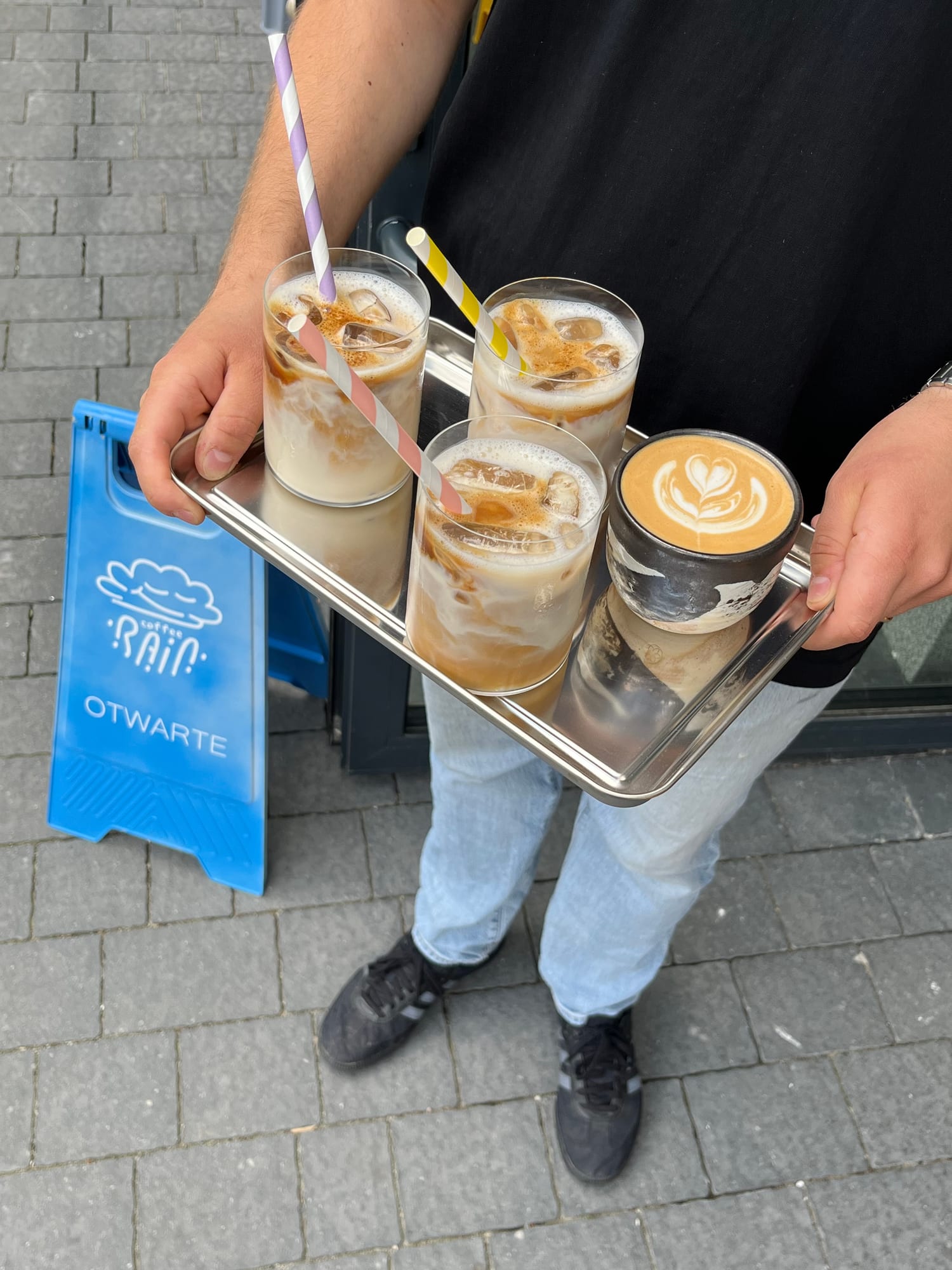 Coffee Rain café